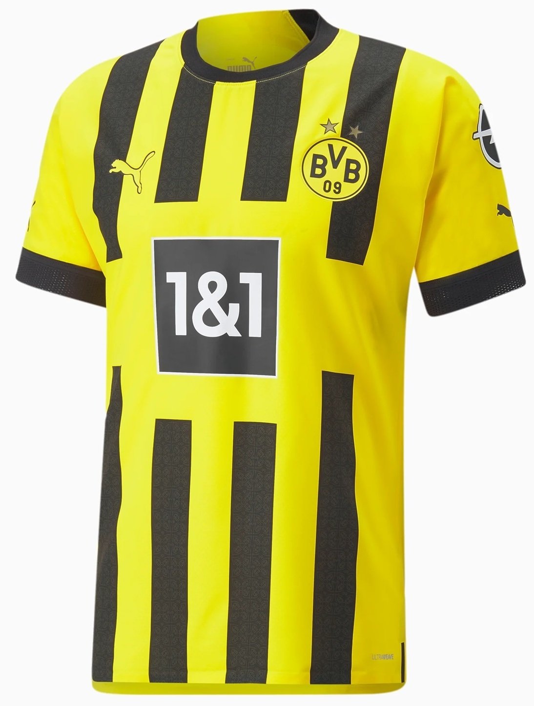 Camisa I Borussia Dortmund 2022 2023 Puma oficial
